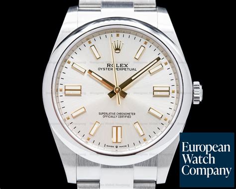 rolex oyster perpetual mint|rolex oyster perpetual 124300 silver.